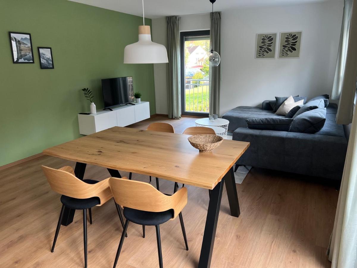 Ferienwohnungen Am Jura Weissenburg in Bayern Exterior foto