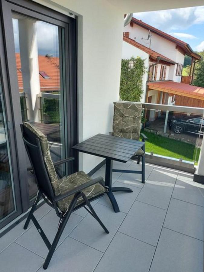 Ferienwohnungen Am Jura Weissenburg in Bayern Exterior foto