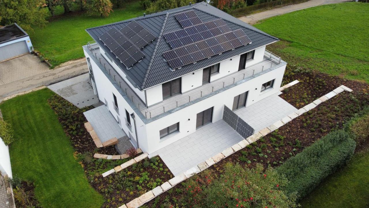 Ferienwohnungen Am Jura Weissenburg in Bayern Exterior foto