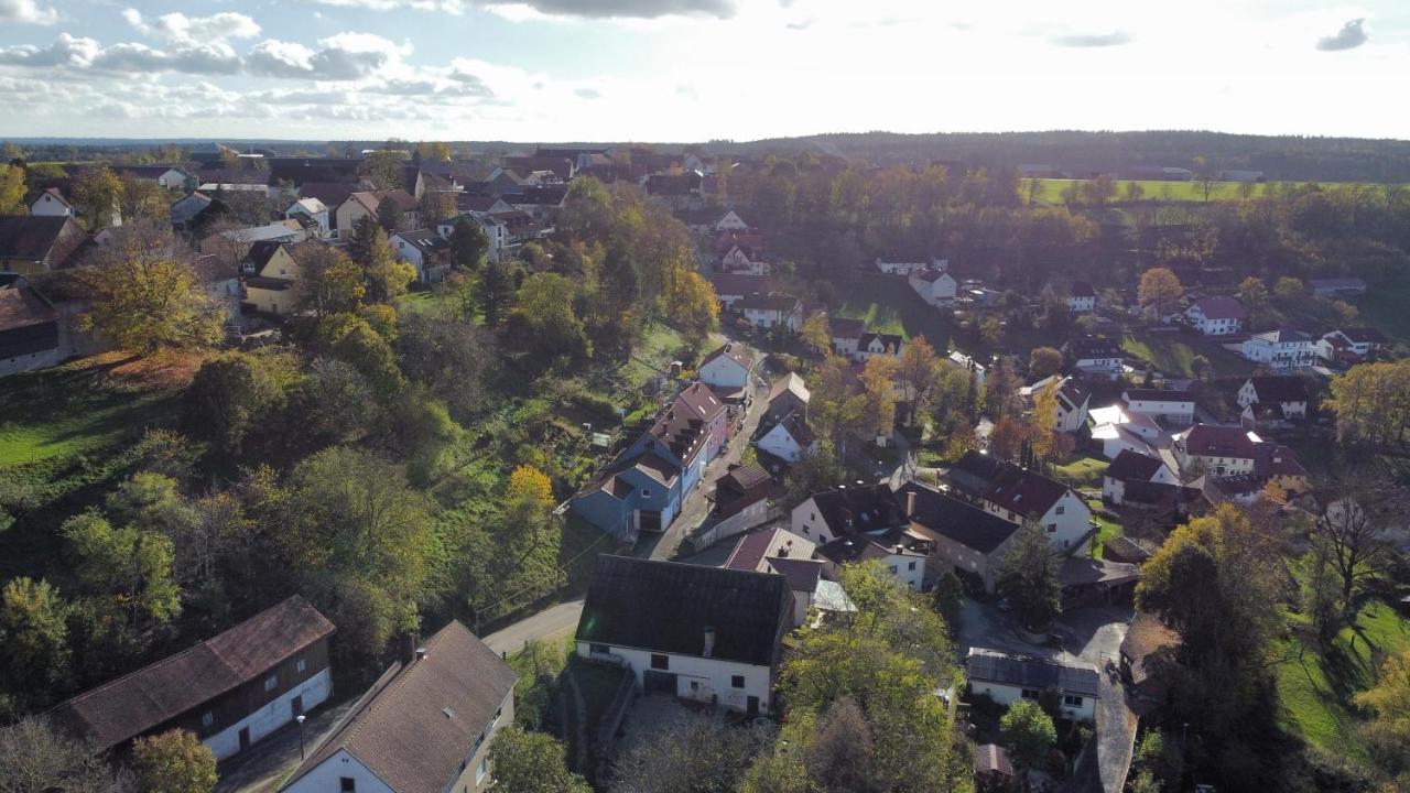 Ferienwohnungen Am Jura Weissenburg in Bayern Exterior foto