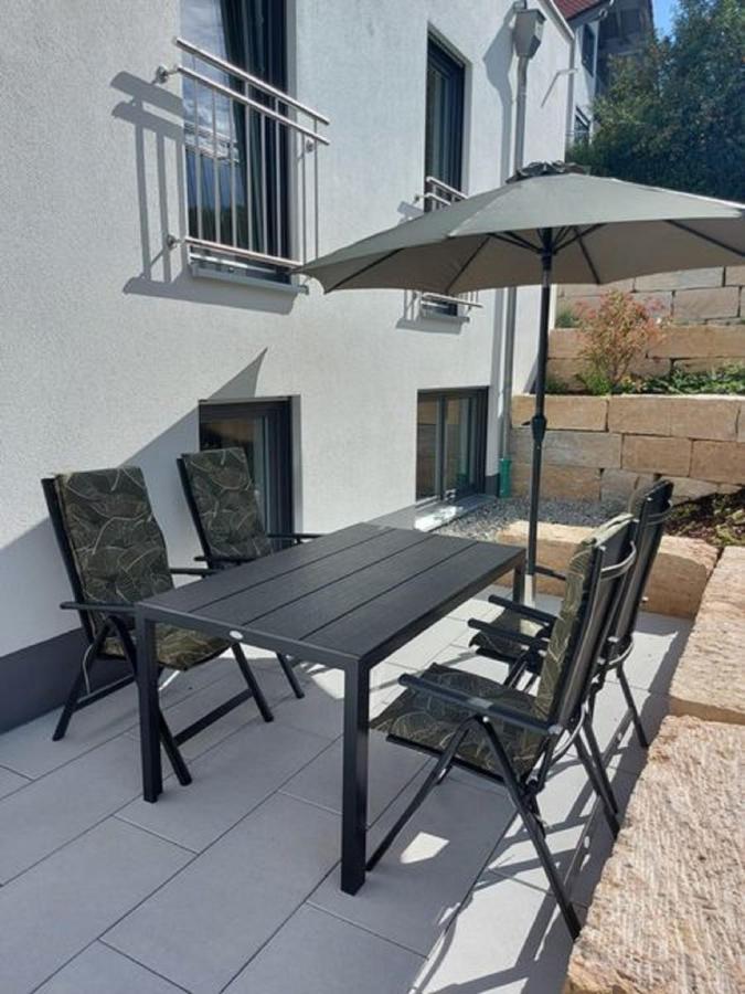 Ferienwohnungen Am Jura Weissenburg in Bayern Exterior foto