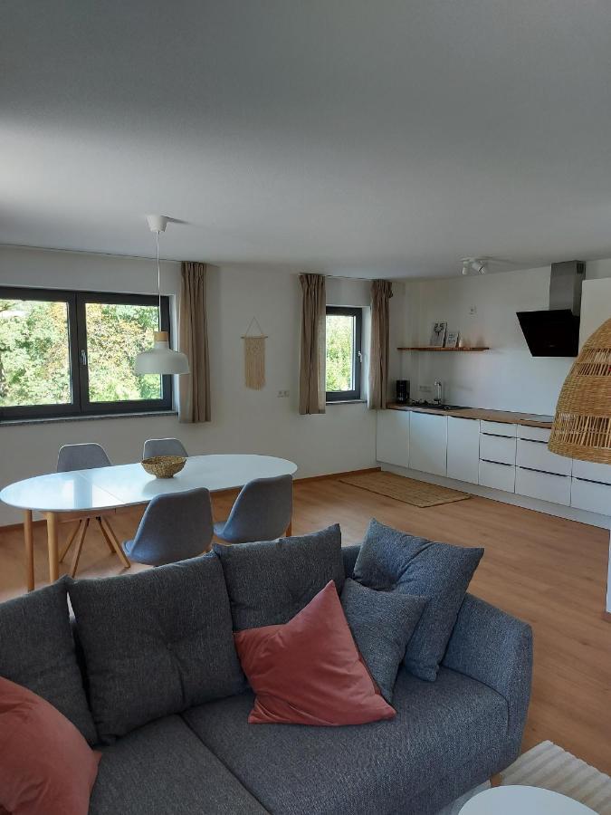 Ferienwohnungen Am Jura Weissenburg in Bayern Exterior foto
